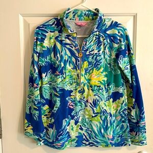Lilly Pulitzer Pull Over